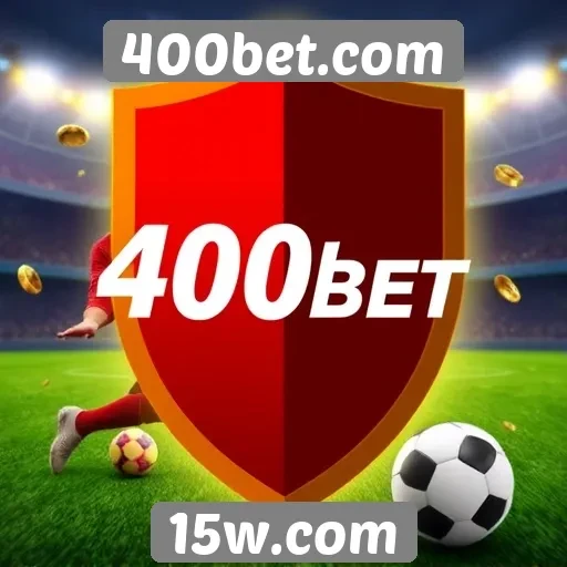 Segurança de transações financeiras no site 400bet