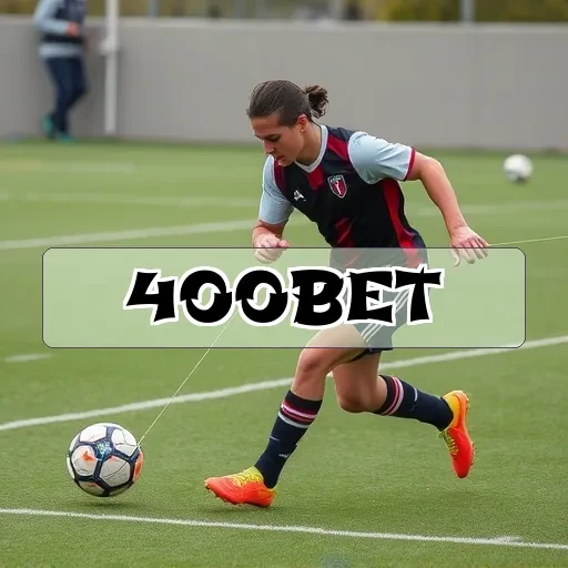 400bet.com: Aposte no Futebol e Transforme Sua Paixão em Lucro