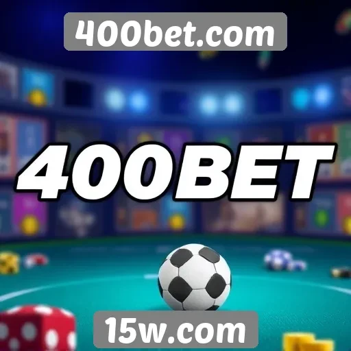 Análise das opções de jogos disponíveis no 400bet.com