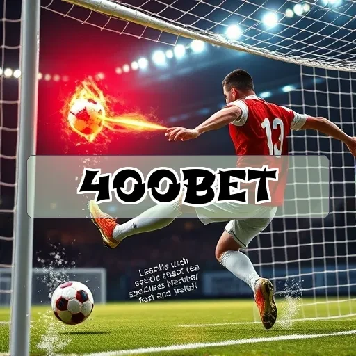 400bet.com: Explore Apostas Ao Vivo Como Nunca Antes