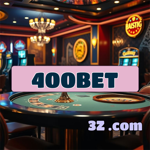 Login Criativo e Impactante no 400bet.com para Jogadores