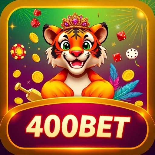 400bet.com Logo