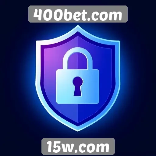Recursos de segurança do site de apostas 400bet.com