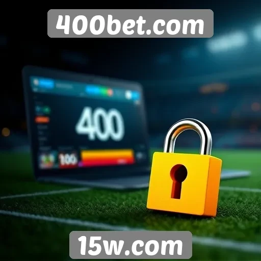 Avaliação da segurança nas transações do 400bet.com