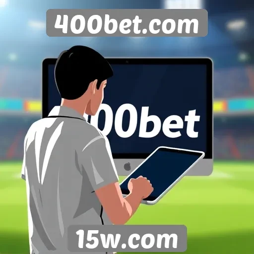 Experiência do usuário no 400bet.com é bem avaliada